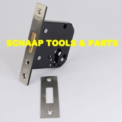 Insteek bijzetslot 50mm voor profielcilinder SKG** | 4228-17 - 50 MM